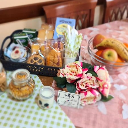 La Casa Di Ercole B&B แอร์โกลาโน ภายนอก รูปภาพ