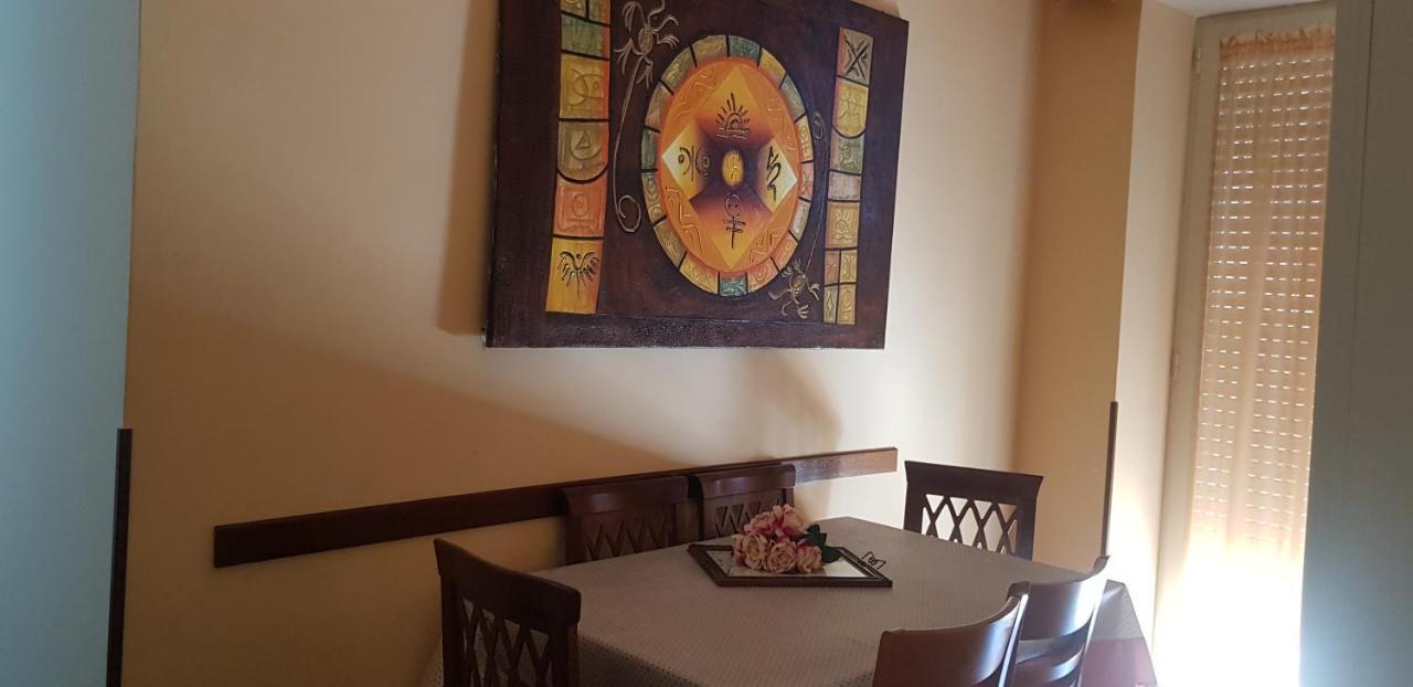 La Casa Di Ercole B&B แอร์โกลาโน ภายนอก รูปภาพ