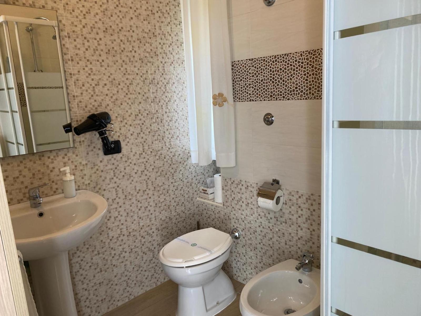La Casa Di Ercole B&B แอร์โกลาโน ภายนอก รูปภาพ