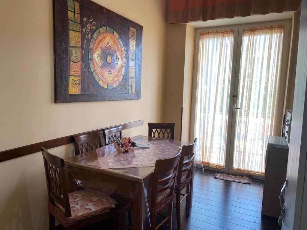 La Casa Di Ercole B&B แอร์โกลาโน ภายนอก รูปภาพ