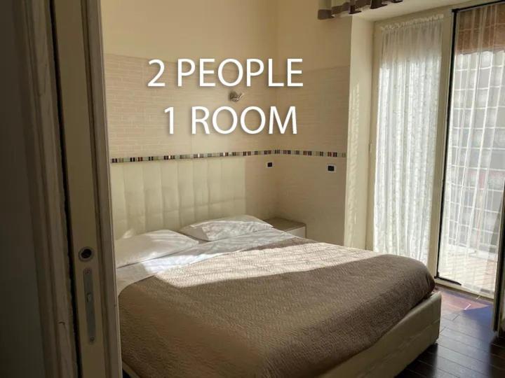 La Casa Di Ercole B&B แอร์โกลาโน ภายนอก รูปภาพ