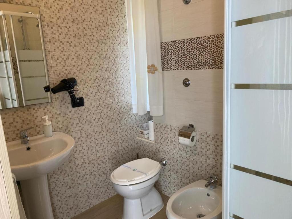 La Casa Di Ercole B&B แอร์โกลาโน ภายนอก รูปภาพ