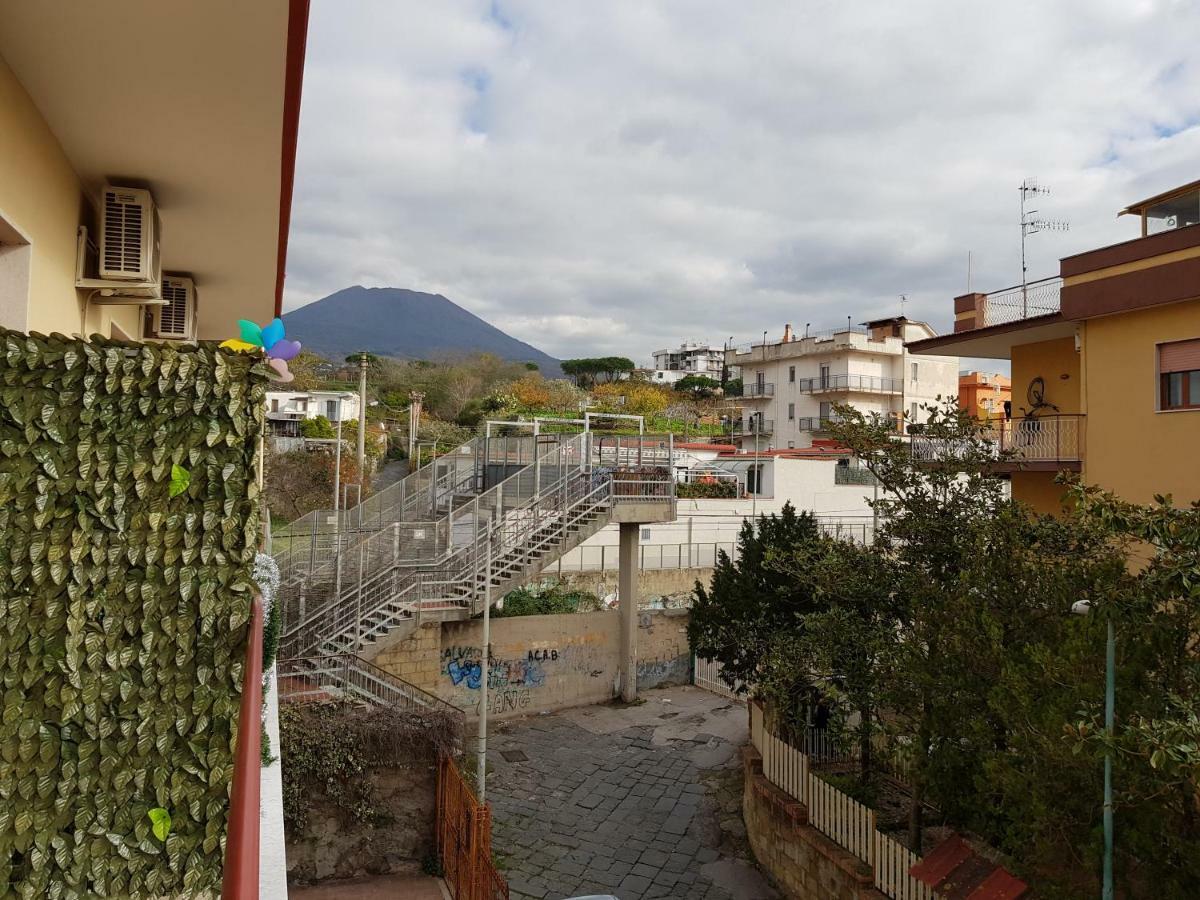 La Casa Di Ercole B&B แอร์โกลาโน ภายนอก รูปภาพ