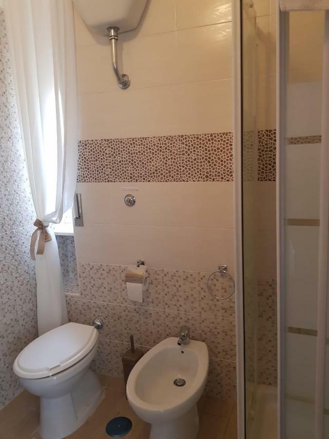 La Casa Di Ercole B&B แอร์โกลาโน ภายนอก รูปภาพ